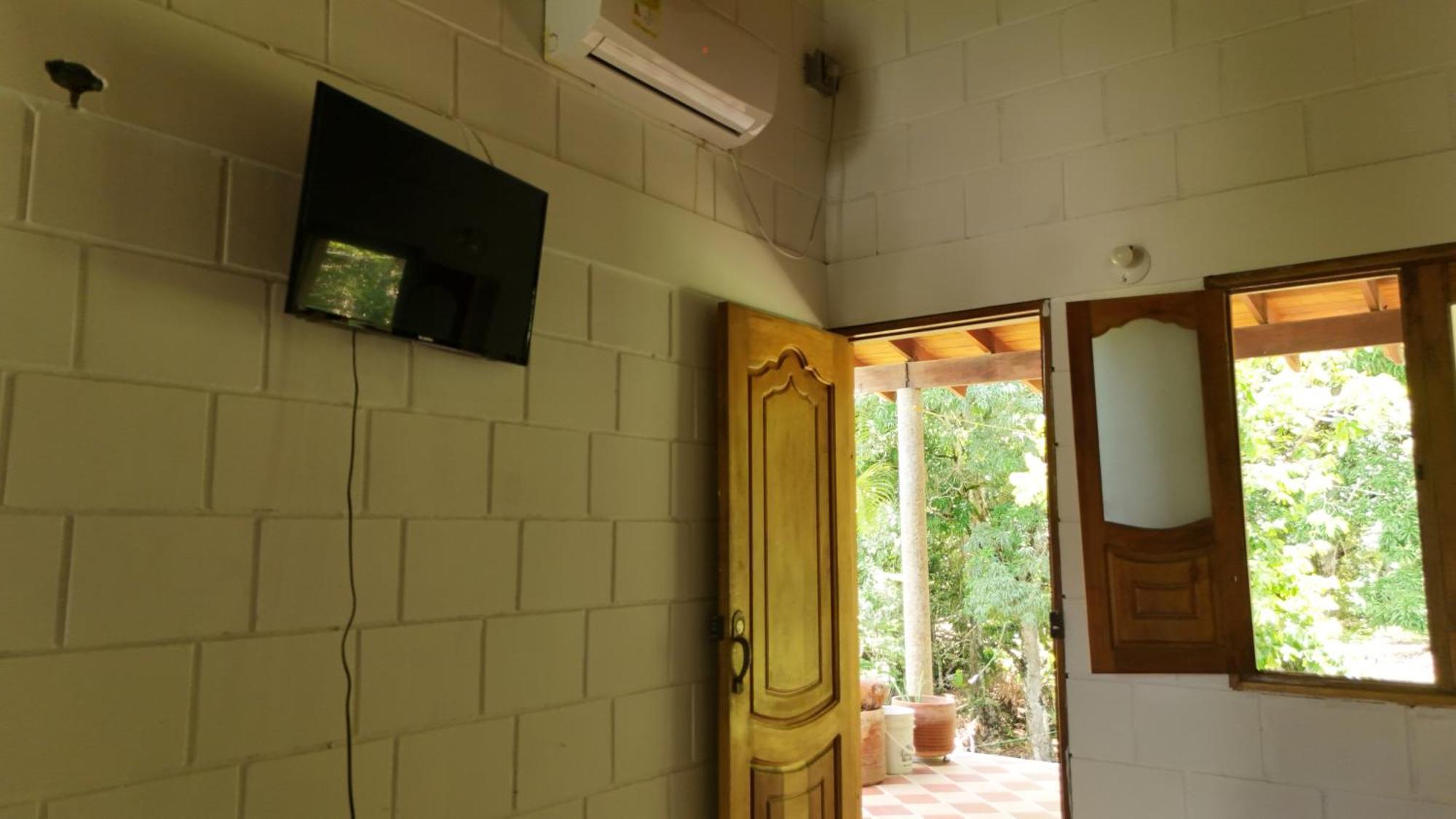 Hotel Campestre Las Cavernas La Mesa Norte エクステリア 写真